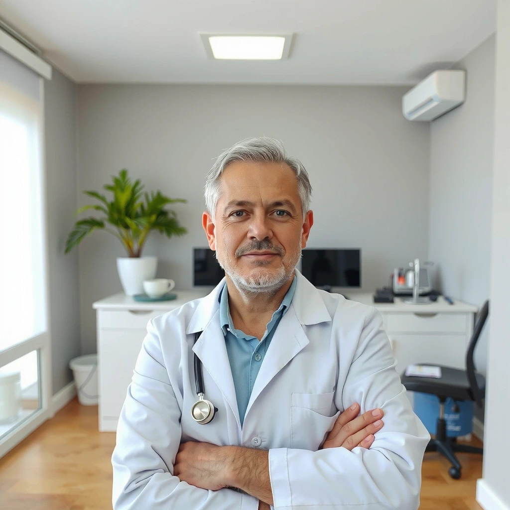 Localisation UroVigueur Marseille